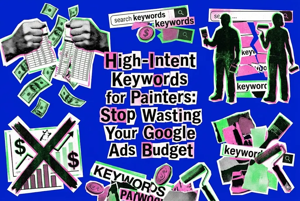 High-Intent Keywords for Painters: Stop Wasting Ad Budget