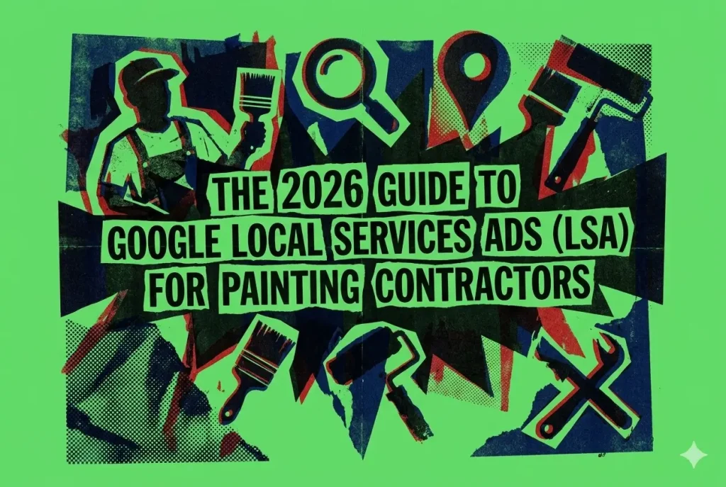 Google Local Services Ads for Painters: 2026 Guide
